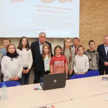 Zobacz zdjęcie: Uczniowie z Kruszyna na obozie naukowym w Szczecinie