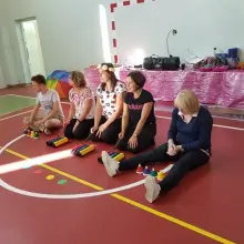 Zobacz zdjęcie: Kolejne  warsztaty  z Moniką Kluzą w Szkole Podstawowej nr 5