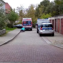 Zobacz zdjęcie: Dźgnięcie nożem na Spokojnej