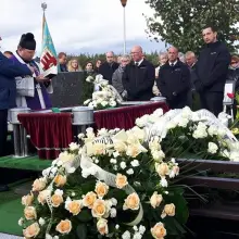 Zobacz zdjęcie: Pogrzeb Dariusza Kwaśniewskiego