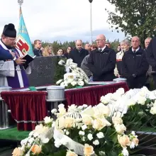 Zobacz zdjęcie: Pogrzeb Dariusza Kwaśniewskiego