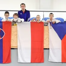 Zobacz zdjęcie: Taekwondziści z Chojnowa, podopieczni Yevgena Nikitina, cztery razy na podium Sokol Cup