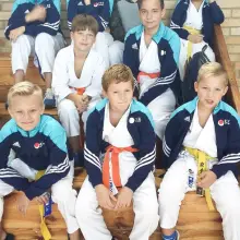 Zobacz zdjęcie: Bolesławieccy karatecy z 9 medalami Lubin Cup