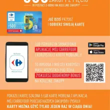Zobacz zdjęcie: Gazetka Carrefour 11-16.10.2017