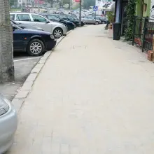 Zobacz zdjęcie: Zgorzelecka z nowym chodnikiem
