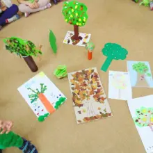 Zobacz zdjęcie: Święto Drzewa w Akademii Rozwoju