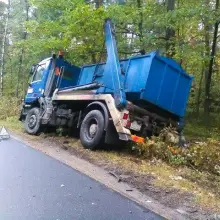 Zobacz zdjęcie: Wypadek między Osłą a Gromadką. 9-latek trafił do legnickiego szpitala