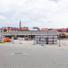 Zobacz zdjęcie: Budowa parku handlowego na dworcu PKS