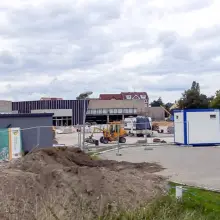 Zobacz zdjęcie: Budowa parku handlowego na dworcu PKS