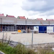 Zobacz zdjęcie: Budowa parku handlowego na dworcu PKS