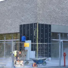 Zobacz zdjęcie: Budowa galerii przy ulicy Wesołej w Bolesławcu