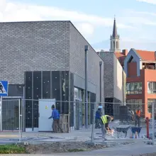 Zobacz zdjęcie: Budowa galerii przy ulicy Wesołej w Bolesławcu
