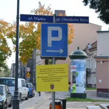 Zobacz zdjęcie: Nieskończony chodnik na Komuny Paryskiej już budzi kontrowersje