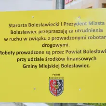 Zobacz zdjęcie: Nieskończony chodnik na Komuny Paryskiej już budzi kontrowersje