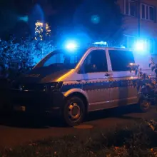 Zobacz zdjęcie: Fałszywy alarm na Klińskiego