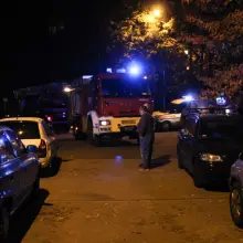 Zobacz zdjęcie: Fałszywy alarm na Klińskiego
