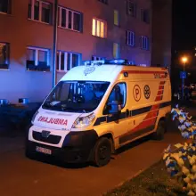 Zobacz zdjęcie: Fałszywy alarm na Klińskiego
