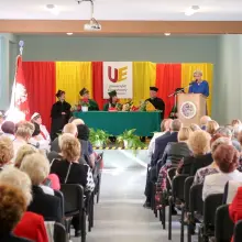 Zobacz zdjęcie: Uroczyste rozpoczęcie roku w Uniwersytecie Trzeciego Wieku w Bolesławcu