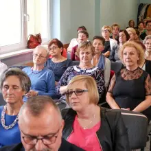 Zobacz zdjęcie: Uroczyste rozpoczęcie roku w Uniwersytecie Trzeciego Wieku w Bolesławcu
