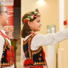 Zobacz zdjęcie: Powiat i Miasto wspólnie uczciły Dzień Nauczyciela