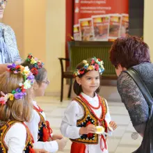 Zobacz zdjęcie: Powiat i Miasto wspólnie uczciły Dzień Nauczyciela