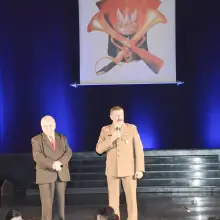 Zobacz zdjęcie: Reprezentacyjny Zespół Artystyczny Wojska Polskiego wystąpił w Bolesławcu