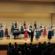 Zobacz zdjęcie: Chór dziewczęcy Pro Musica