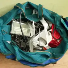 Zobacz zdjęcie: Piwniczny włamywacz-recydywista zatrzymany, mienie odzyskane