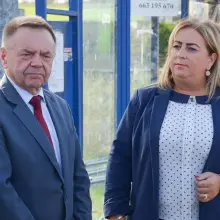 Zobacz zdjęcie: Nowa droga w Ocicach. Wreszcie jest bezpiecznie!