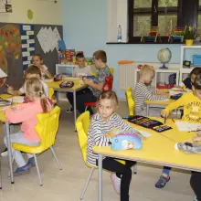 Zobacz zdjęcie: Bajkoterapia w Szkole Mistrzów w Lwówku