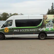 Zobacz zdjęcie: BKS kolejny raz wygrywa. Tym razem z Woskarem