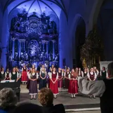 Zobacz zdjęcie: Koncert chóru dziewczęcego Pro Musica