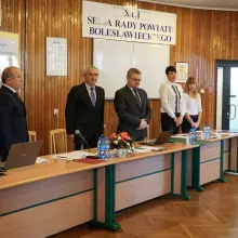 Zobacz zdjęcie: Jadwiga Bobek ponownie w Radzie Powiatu
