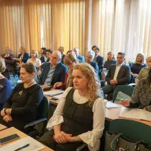 Zobacz zdjęcie: Jadwiga Bobek ponownie w Radzie Powiatu