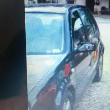 Zobacz zdjęcie: Ukradł czarnego Golfa 4. Pomóż złapać sprawcę!