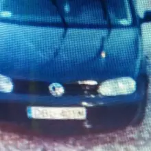 Zobacz zdjęcie: Ukradł czarnego Golfa 4. Pomóż złapać sprawcę!