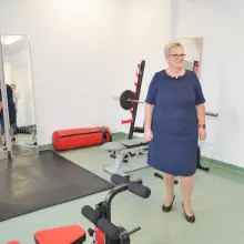 Zobacz zdjęcie: Nowa sala treningowa dla zgorzeleckiej policji