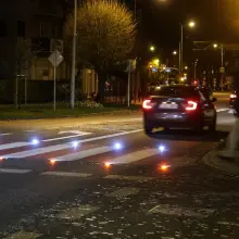 Zobacz zdjęcie: Aktywne przejście dla pieszych