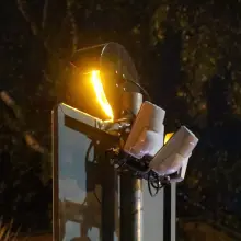 Zobacz zdjęcie: Aktywne przejście dla pieszych