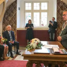 Zobacz zdjęcie: Bolesławieckie pary świętowały diamentowe i złote gody