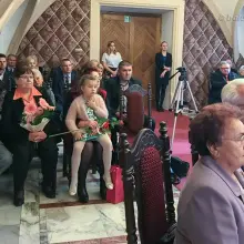 Zobacz zdjęcie: Bolesławieckie pary świętowały diamentowe i złote gody