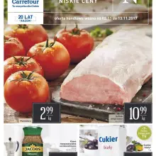 Zobacz zdjęcie: Carrefour gazetka 2-13 listopada 2017