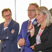 Zobacz zdjęcie: Wystawa „Z bolesławieckiej gliny...” – produkty Ceramiki Artystycznej we Włoszech