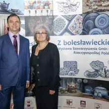 Zobacz zdjęcie: Wystawa „Z bolesławieckiej gliny...” – produkty Ceramiki Artystycznej we Włoszech