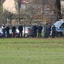 Zobacz zdjęcie: BKS zremisował w Lubaniu z Łużycami