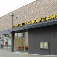 Zobacz zdjęcie: Ostatnie przygotowania do otwarcia dworca PKS