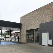 Zobacz zdjęcie: Ostatnie przygotowania do otwarcia dworca PKS