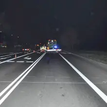 Zobacz zdjęcie: Dwa ciężkie wypadki jednego dnia. 30-latek zginął, 2 rowerzystki ranne