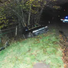 Zobacz zdjęcie: Dwa ciężkie wypadki jednego dnia. 30-latek zginął, 2 rowerzystki ranne