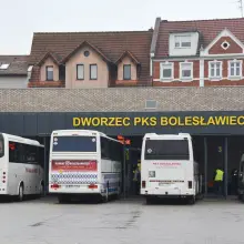 Zobacz zdjęcie: Dworzec PKS otwarty